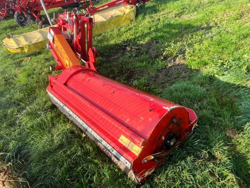 Dücker USM 18 VR, Schlegelmulcher, Mulcher