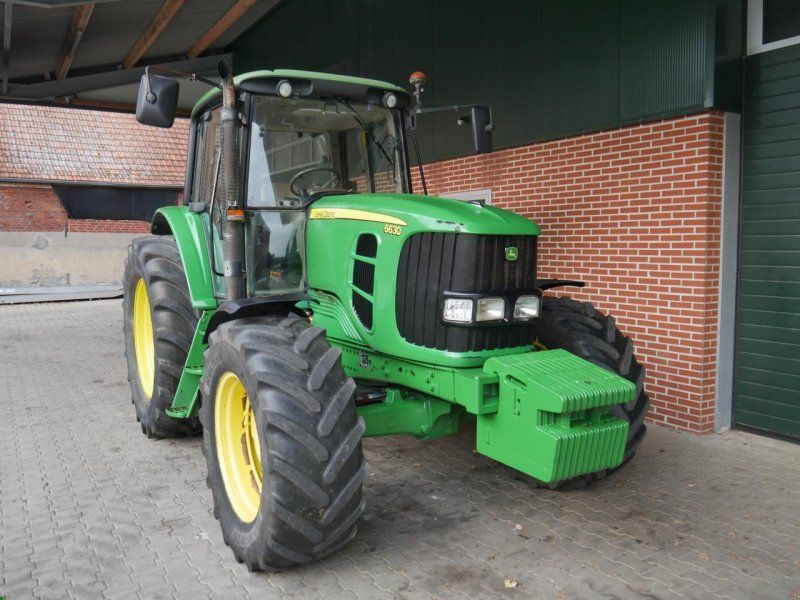 John Deere 6630 Basic
