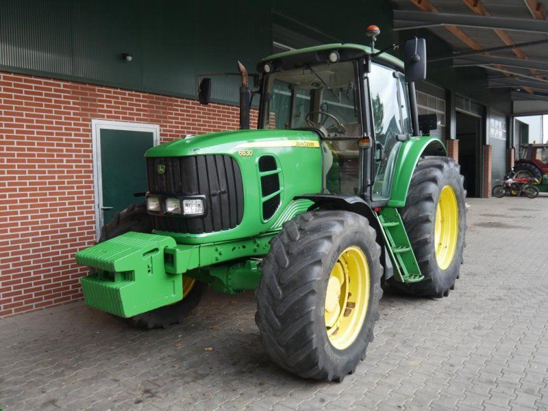 John Deere 6630 Basic