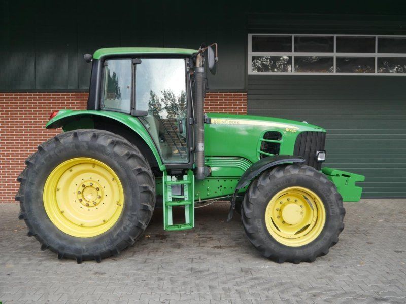 John Deere 6630 Basic
