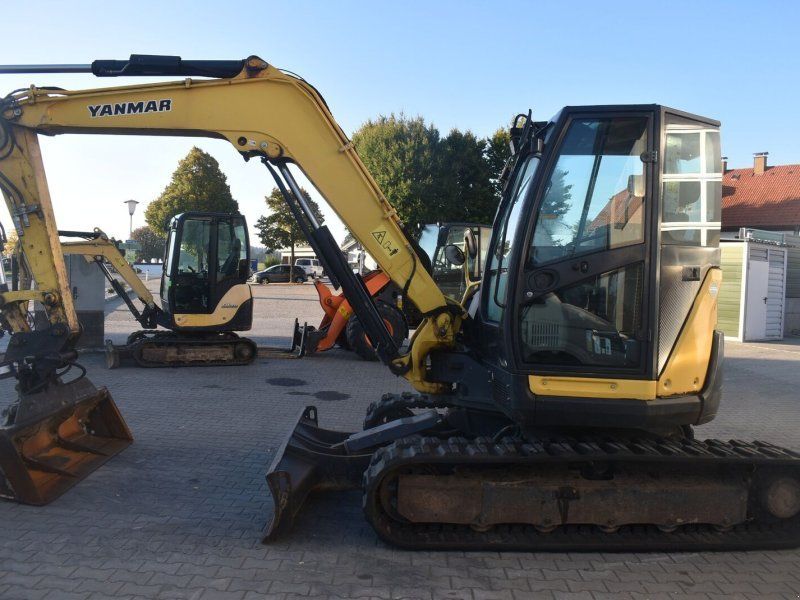 Yanmar VIO80-1A