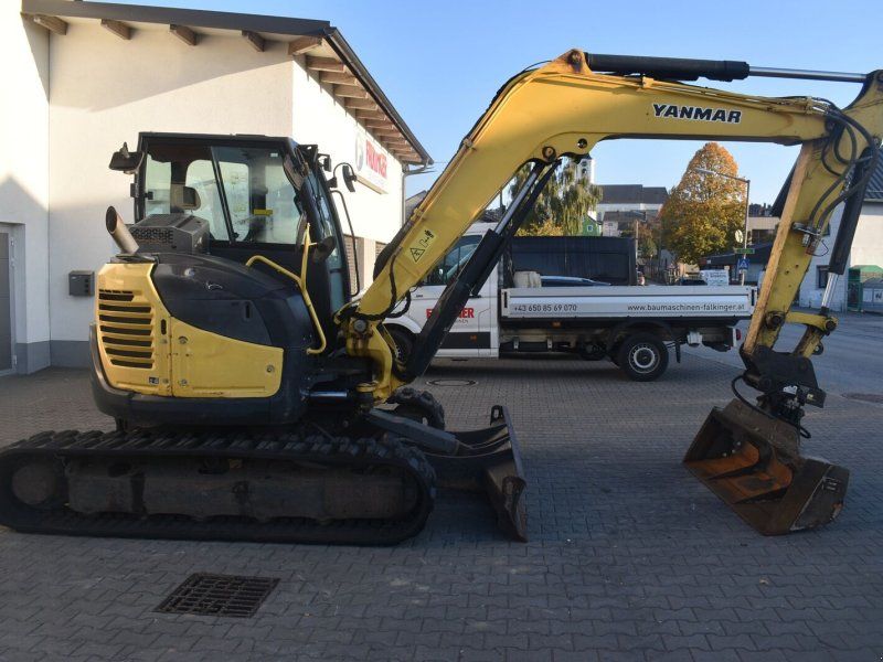 Yanmar VIO80-1A