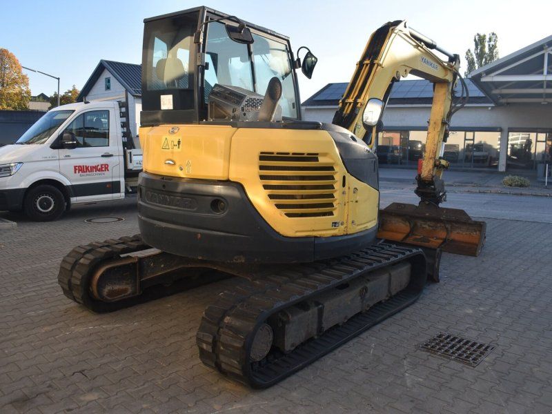 Yanmar VIO80-1A