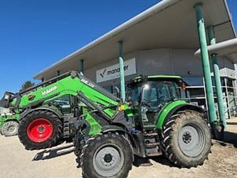 Deutz-Fahr 6130 ttv