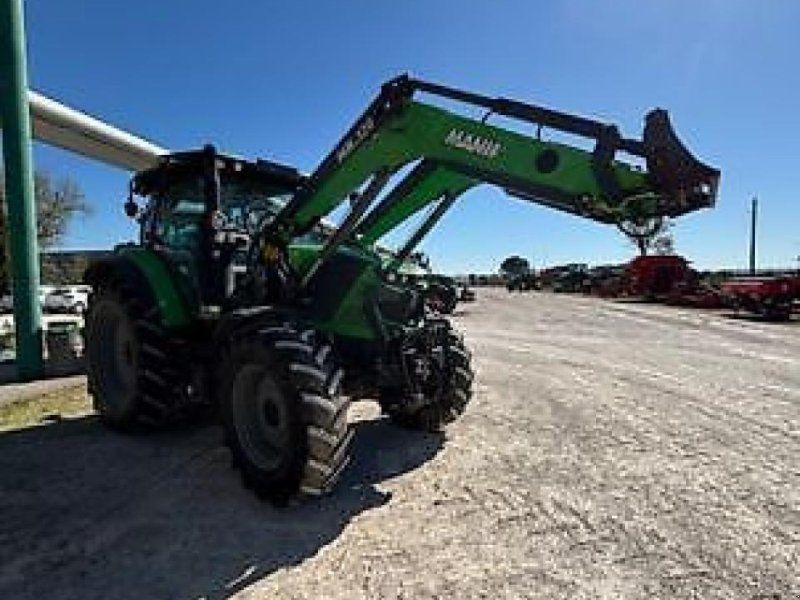 Deutz-Fahr 6130 ttv