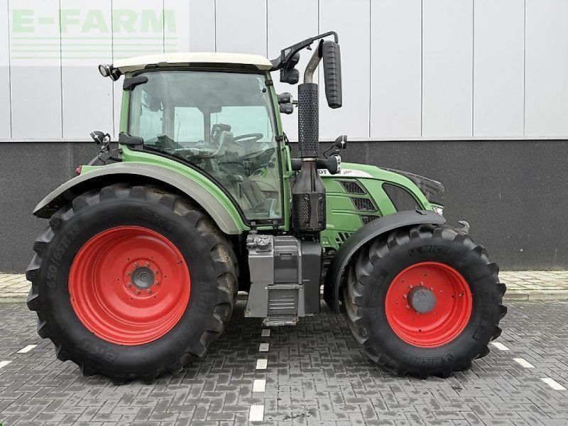 Fendt 516 scr profi