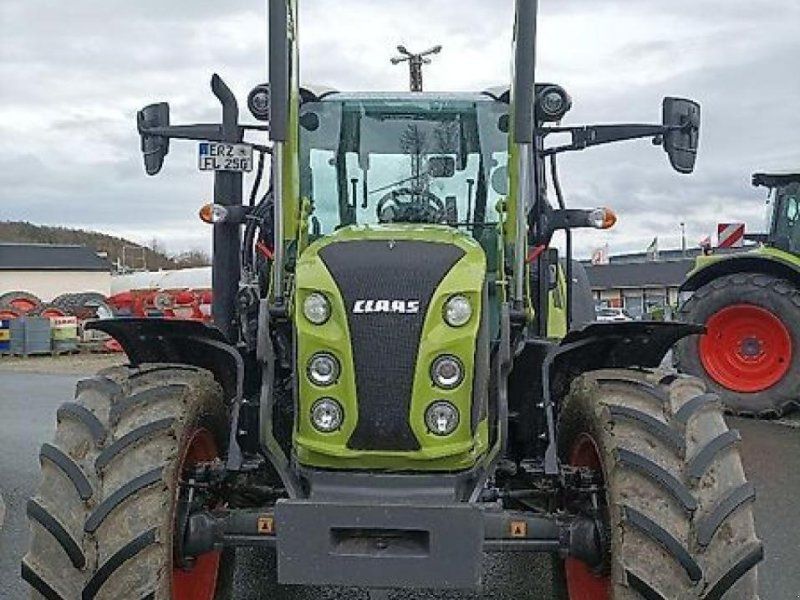 Claas arion 420 standard