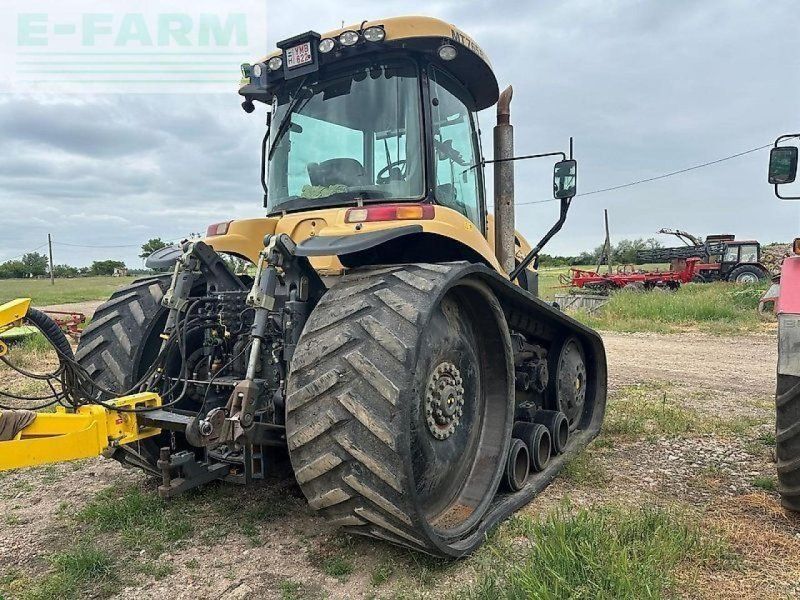 Caterpillar challenger mt 765 b