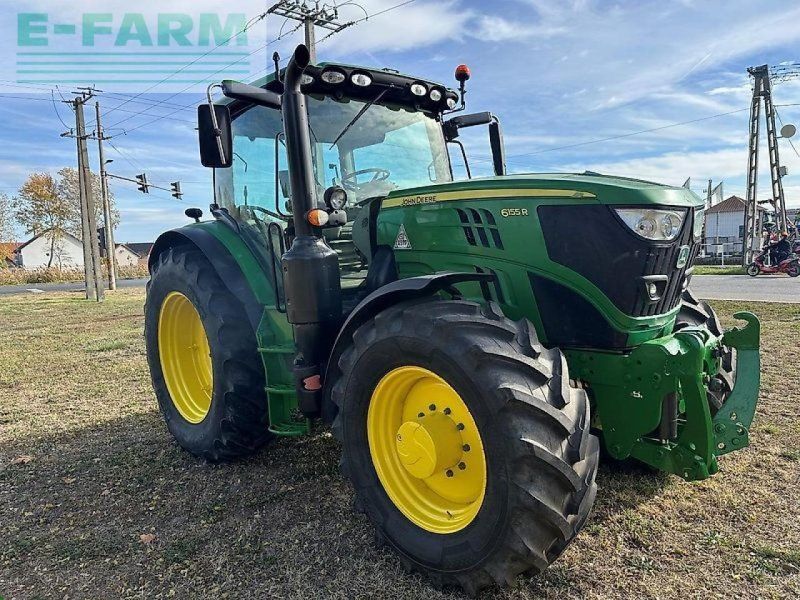 John Deere 6155r
