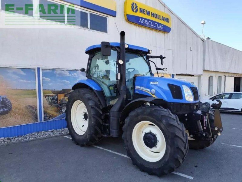 New Holland t6.120