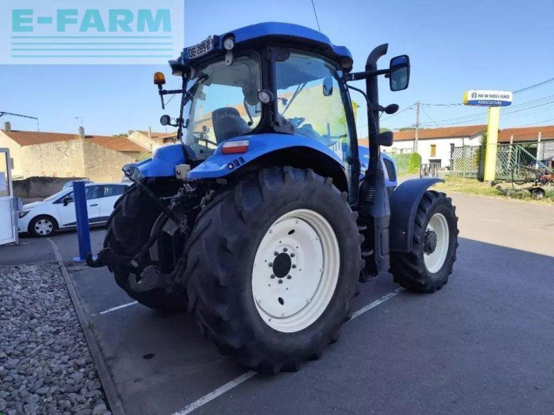 New Holland t6.120