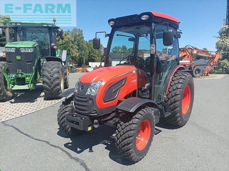 Kioti dk6020c