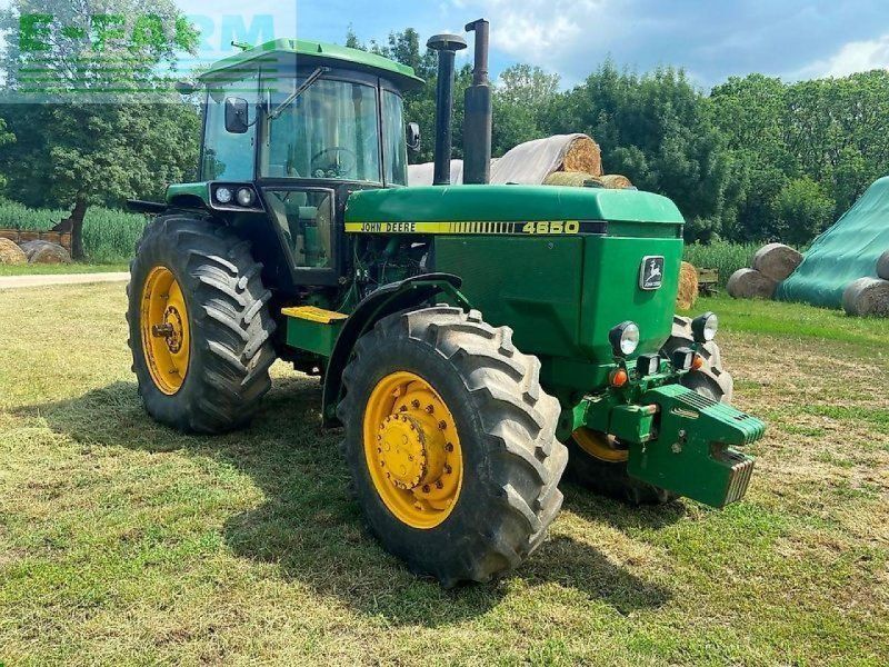 John Deere 4650