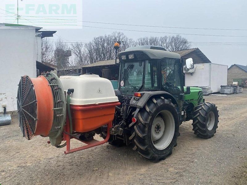 Deutz-Fahr agrocompact f90