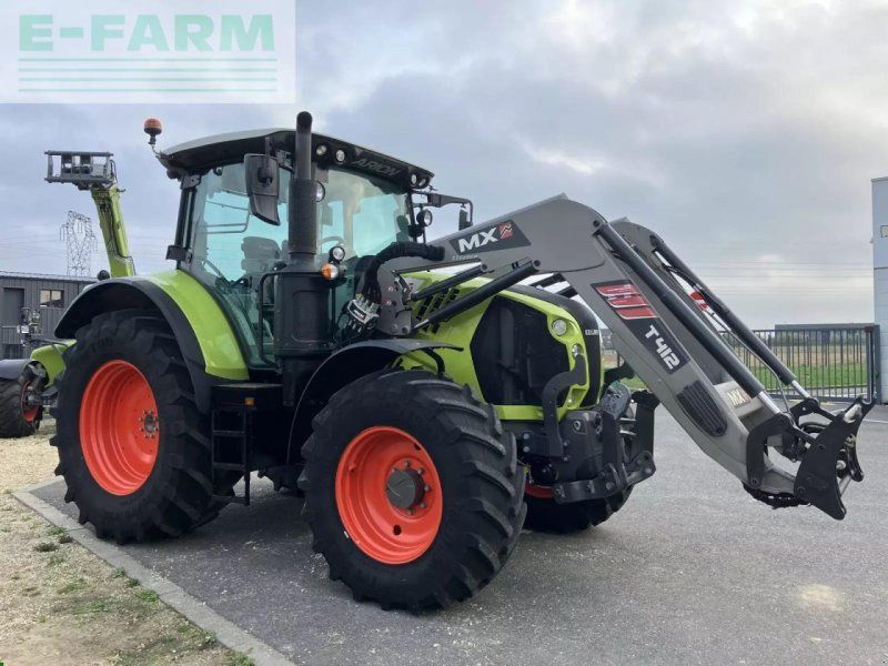 Claas arion 530 hexashift tradition
