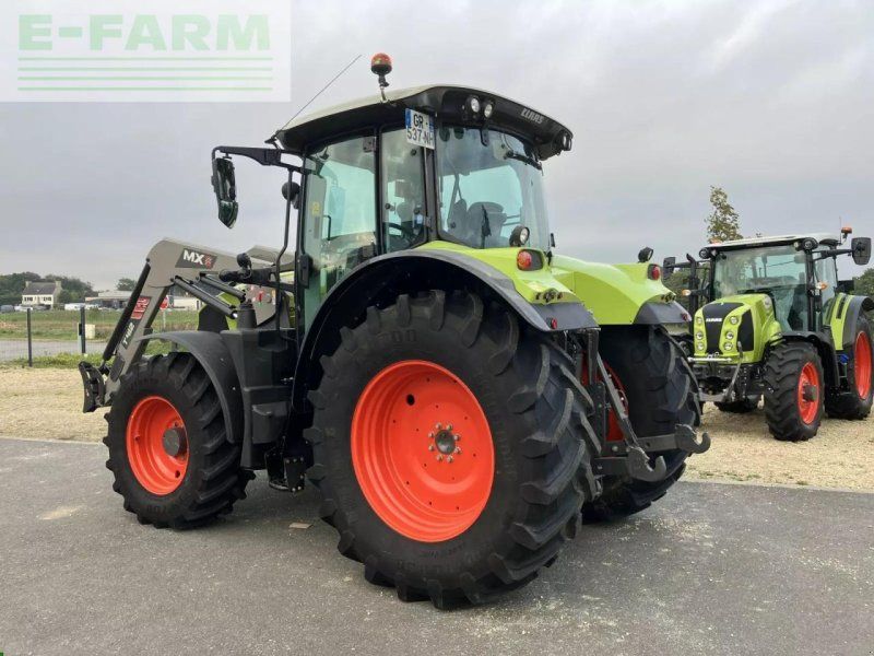 Claas arion 530 hexashift tradition
