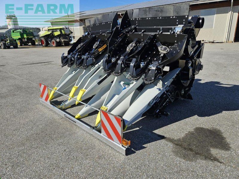 Geringhoff mais star horizon msh 870fb mit 4-schaltgetriebe