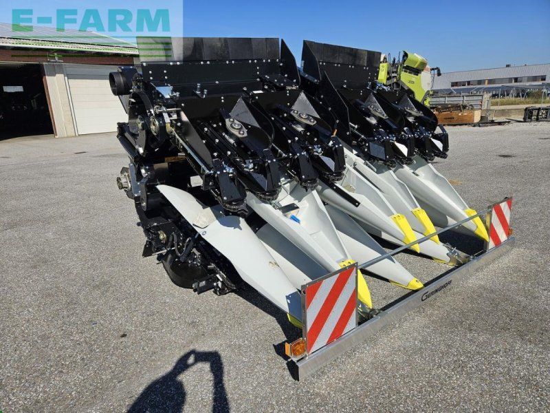 Geringhoff mais star horizon msh 870fb mit 4-schaltgetriebe