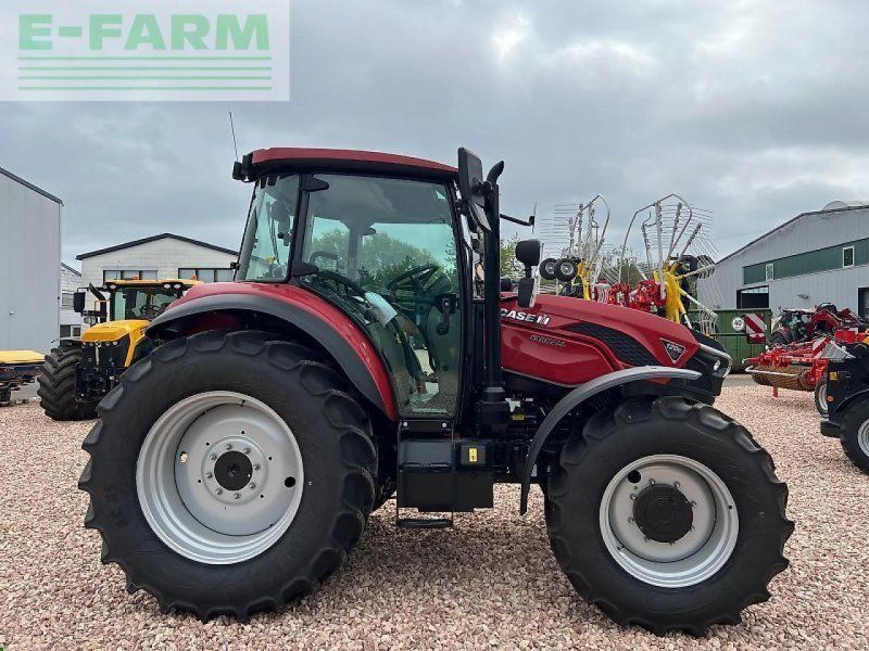 Case IH farmall 120 c neue generation