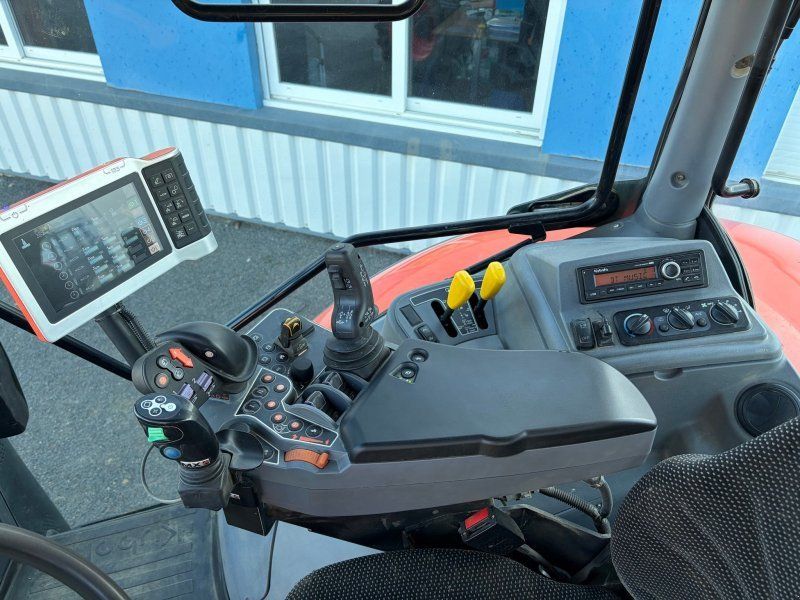 Kubota Tracteur agricole M7-173