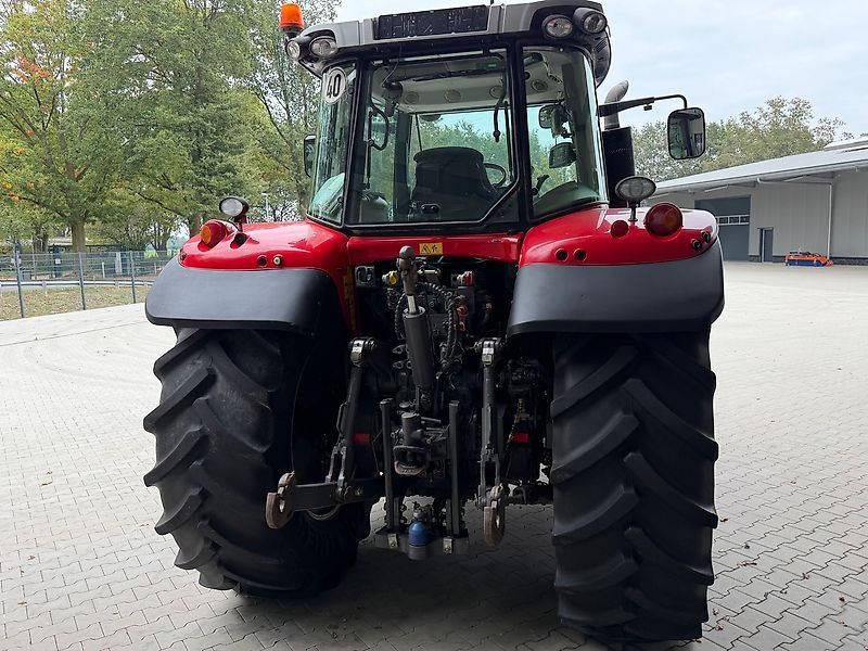 Massey Ferguson 7618 Dyna-VT ( stufenloses Getriebe) + GPS