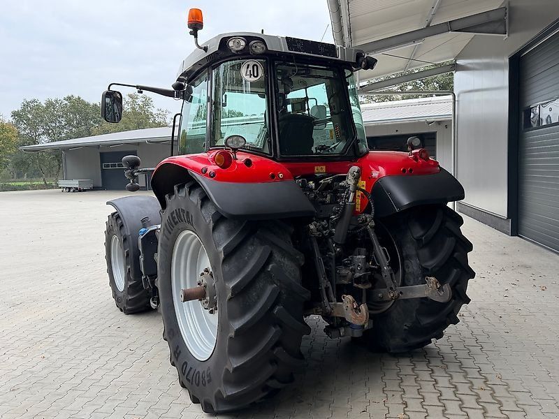 Massey Ferguson 7618 Dyna-VT ( stufenloses Getriebe) + GPS