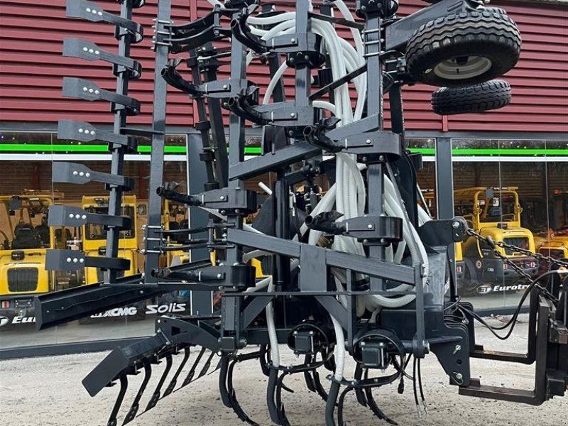 InterTech Fabriksny 7.50 m. tandnedfælder