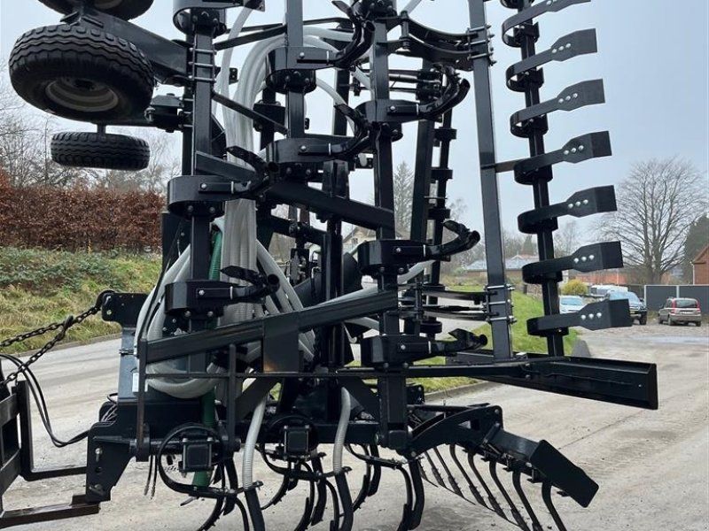 InterTech Fabriksny 7.50 m. tandnedfælder