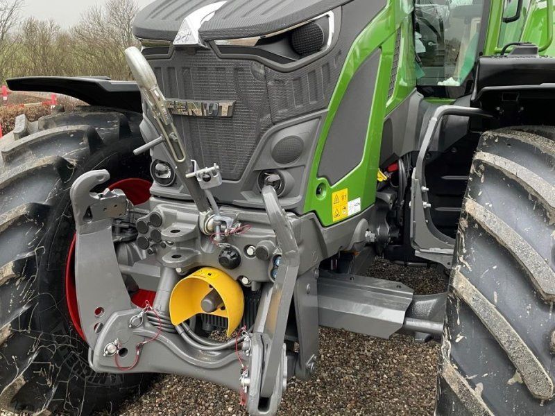 Fendt 618 VARIO GEN1