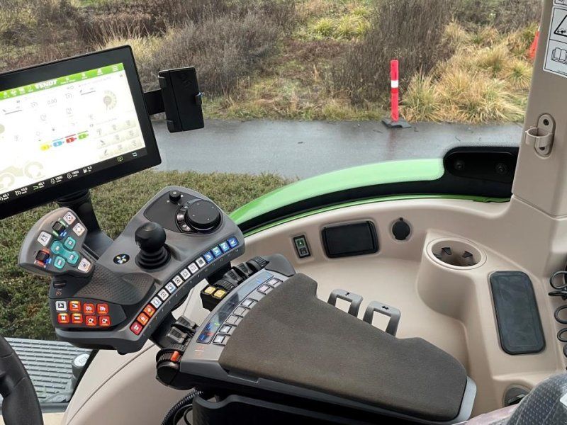 Fendt 618 VARIO GEN1