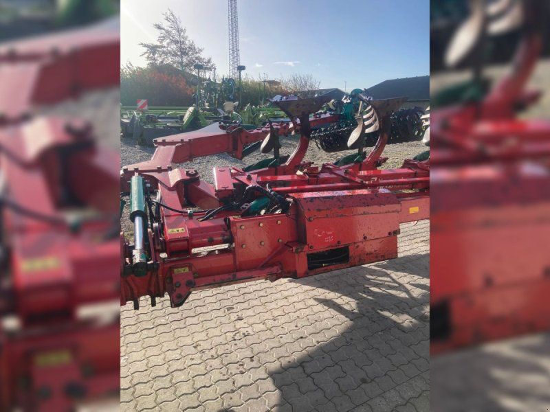Kverneland 9 furet PW 100 pw 100 packomat