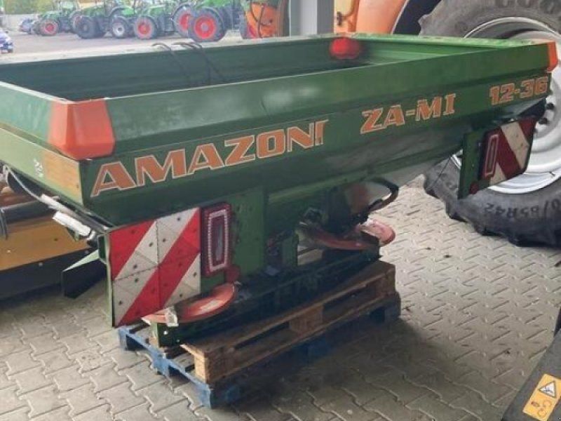 Amazone ZA-M I