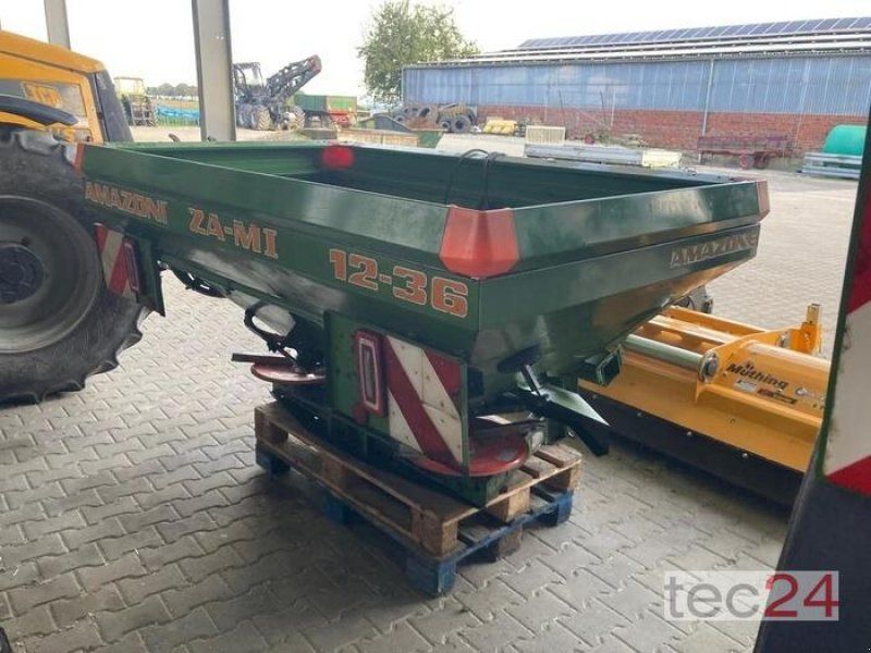 Amazone ZA-M I