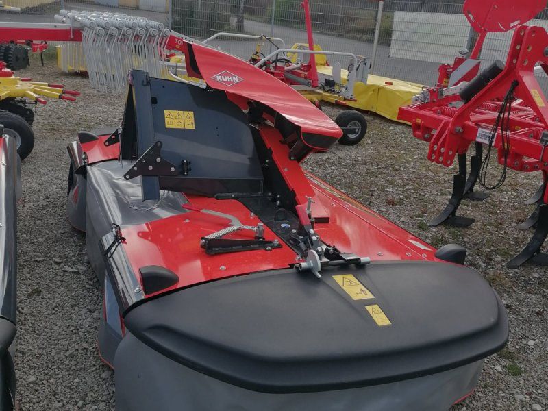 Kuhn PZ 3021 F