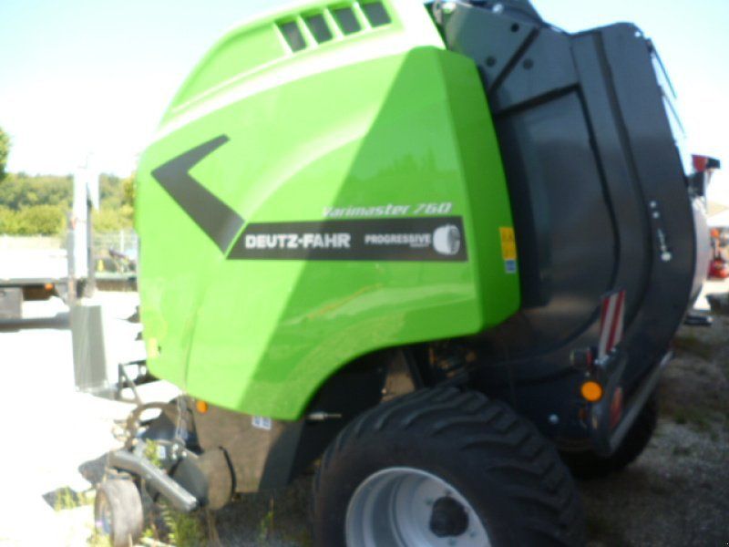 Deutz-Fahr Varimaster 760 OC14