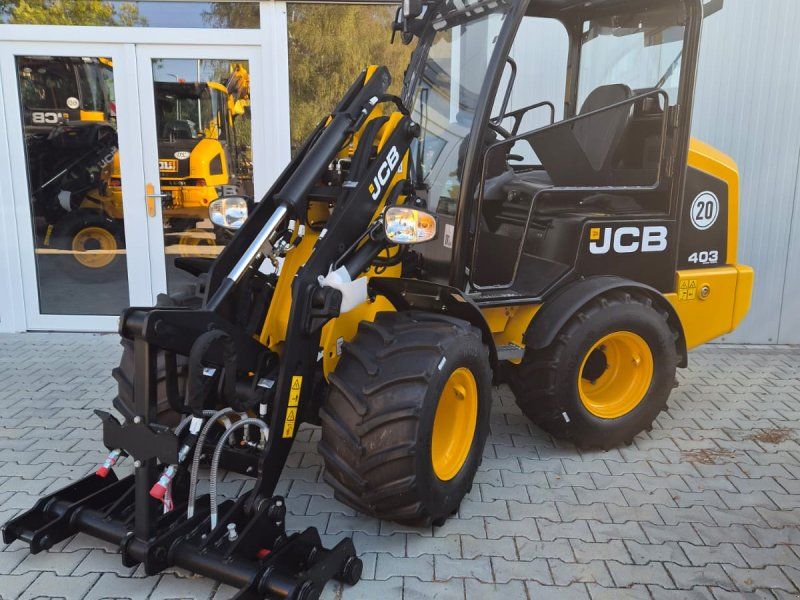 JCB 403 Agri