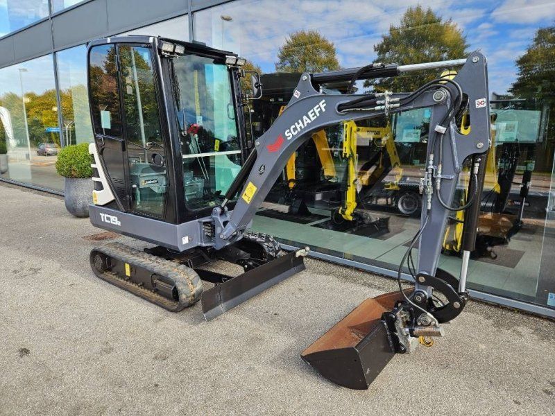 Schaeff tc19-2