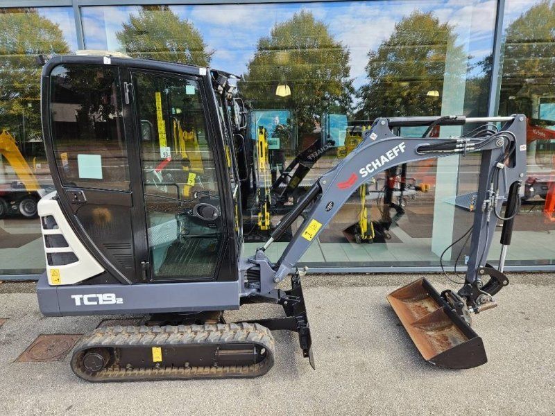 Schaeff tc19-2