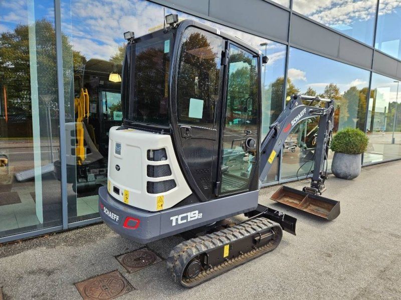 Schaeff tc19-2