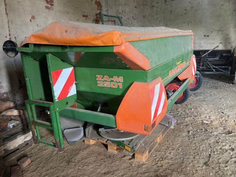 Amazone ZA-M 2501 Profis