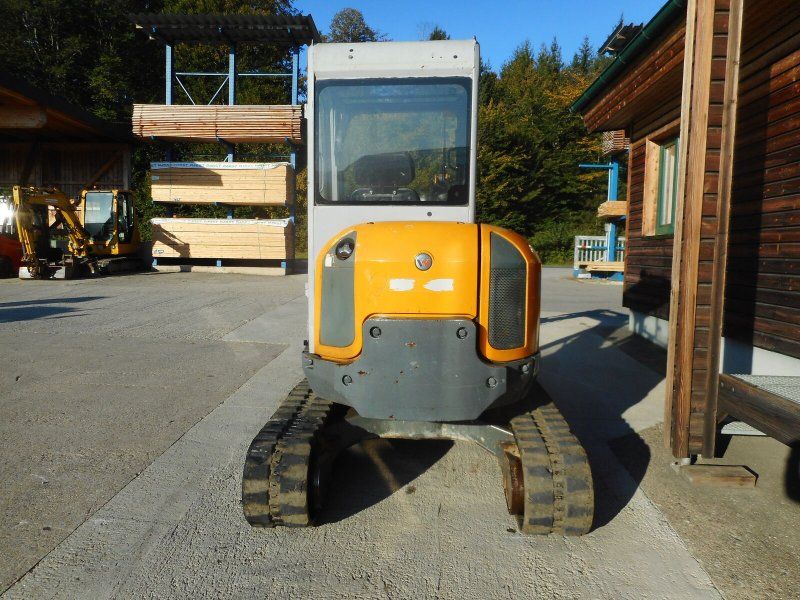 Wacker Neuson 28Z3  ( 2.809kg ) mit Powertilt