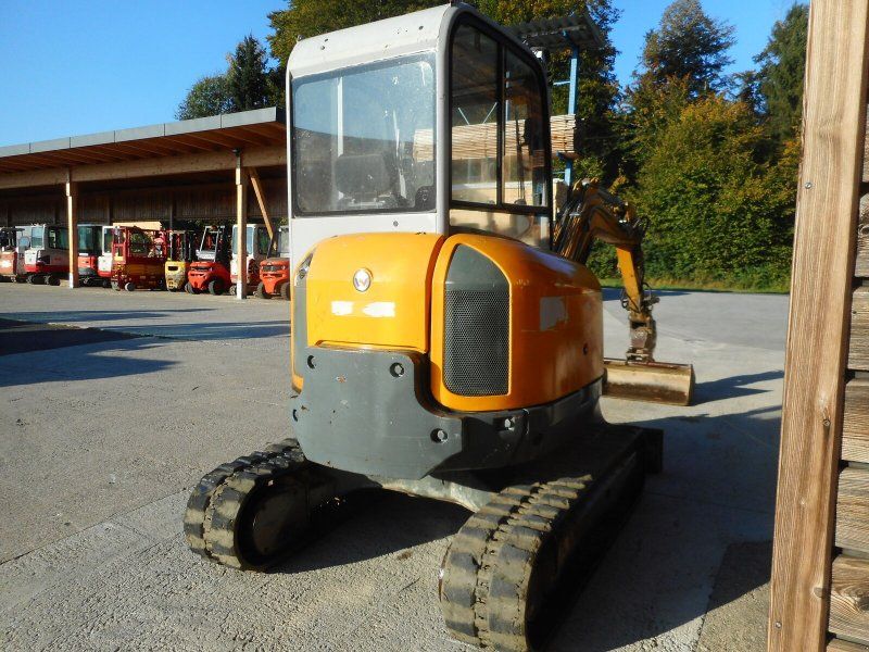 Wacker Neuson 28Z3  ( 2.809kg ) mit Powertilt