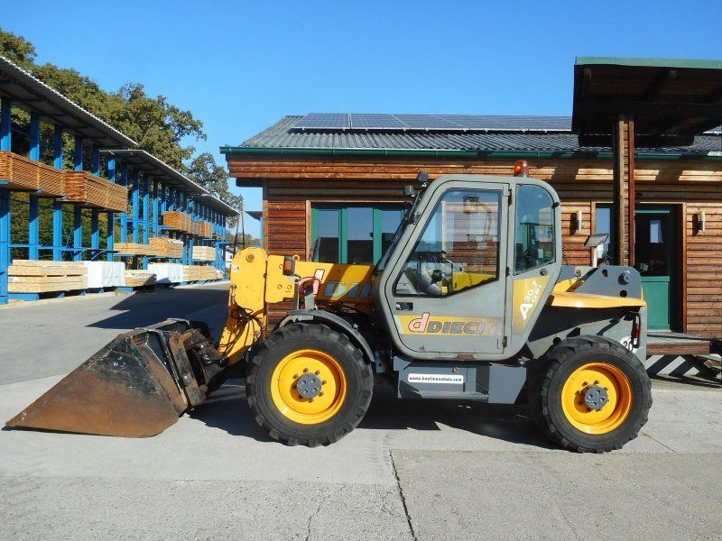 Dieci 30.7 Runner ( 3 Tonnen, 7,3 Meter )