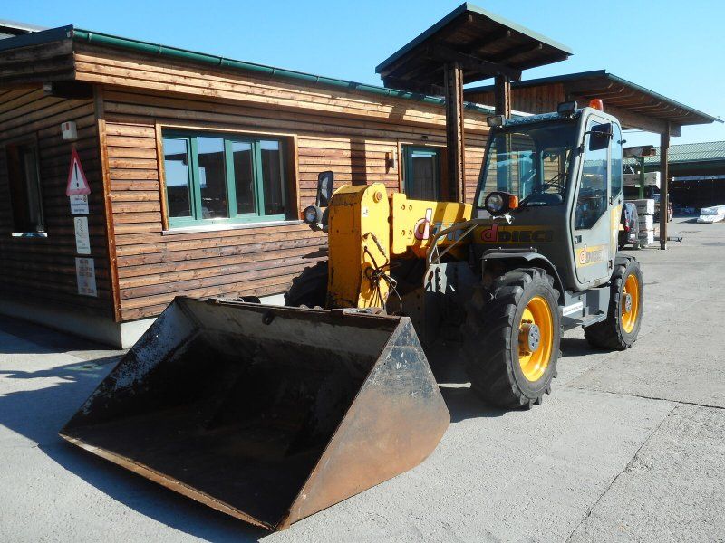 Dieci 30.7 Runner ( 3 Tonnen, 7,3 Meter )