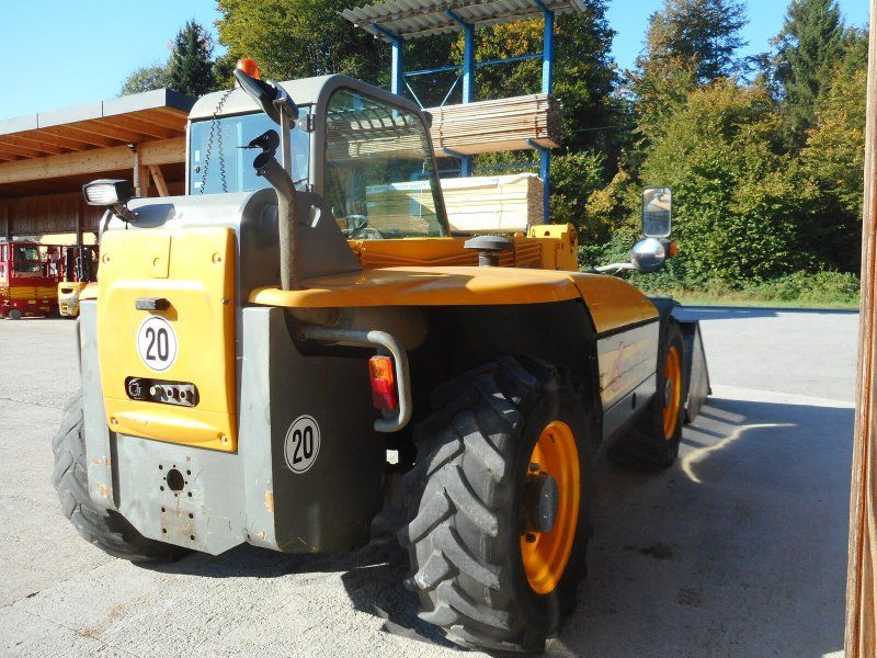 Dieci 30.7 Runner ( 3 Tonnen, 7,3 Meter )