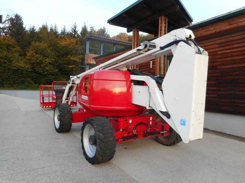 JLG 600 AJ Diesel Allrad 20,5 Meter