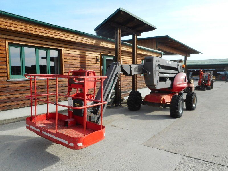 Manitou 180 ATJ Diesel Allrad 18m 4x4x4