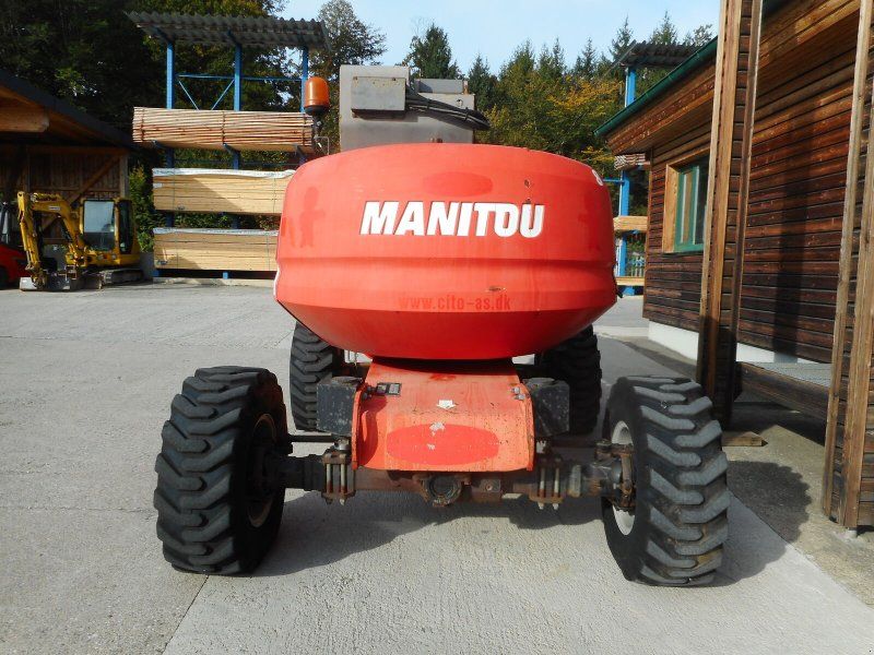 Manitou 180 ATJ Diesel Allrad 18m 4x4x4