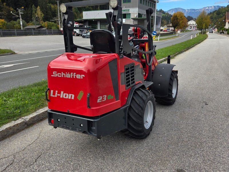 Schäffer 23 e Elektro