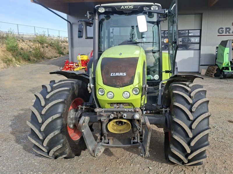 Claas Axos 340 CX